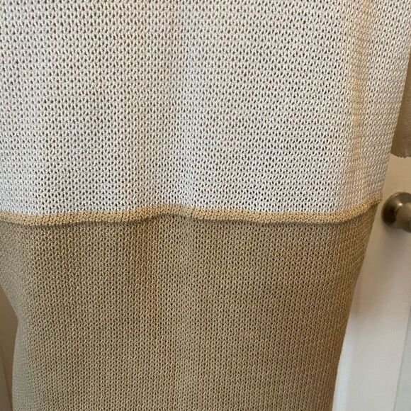 Maria Di Ripabianca short sleeve cardigan, size 14 - Picture 4 of 7